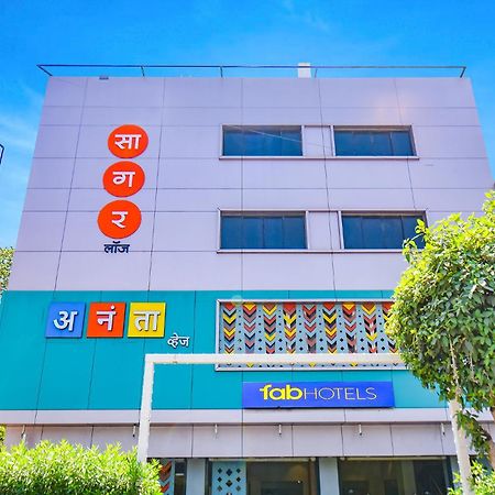 Fabhotel Ananta Sagar - Nr Pheonix Mall Pune Exterior foto