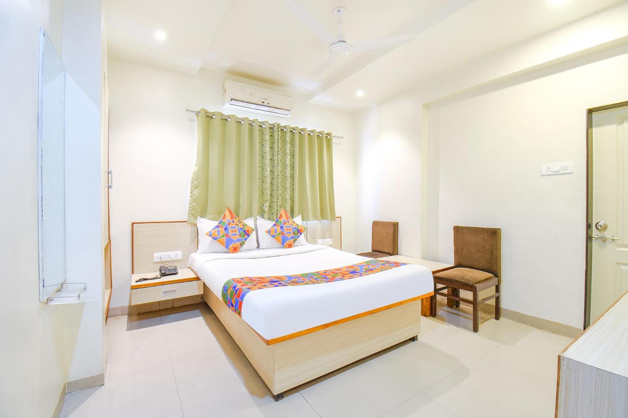 Fabhotel Ananta Sagar - Nr Pheonix Mall Pune Exterior foto