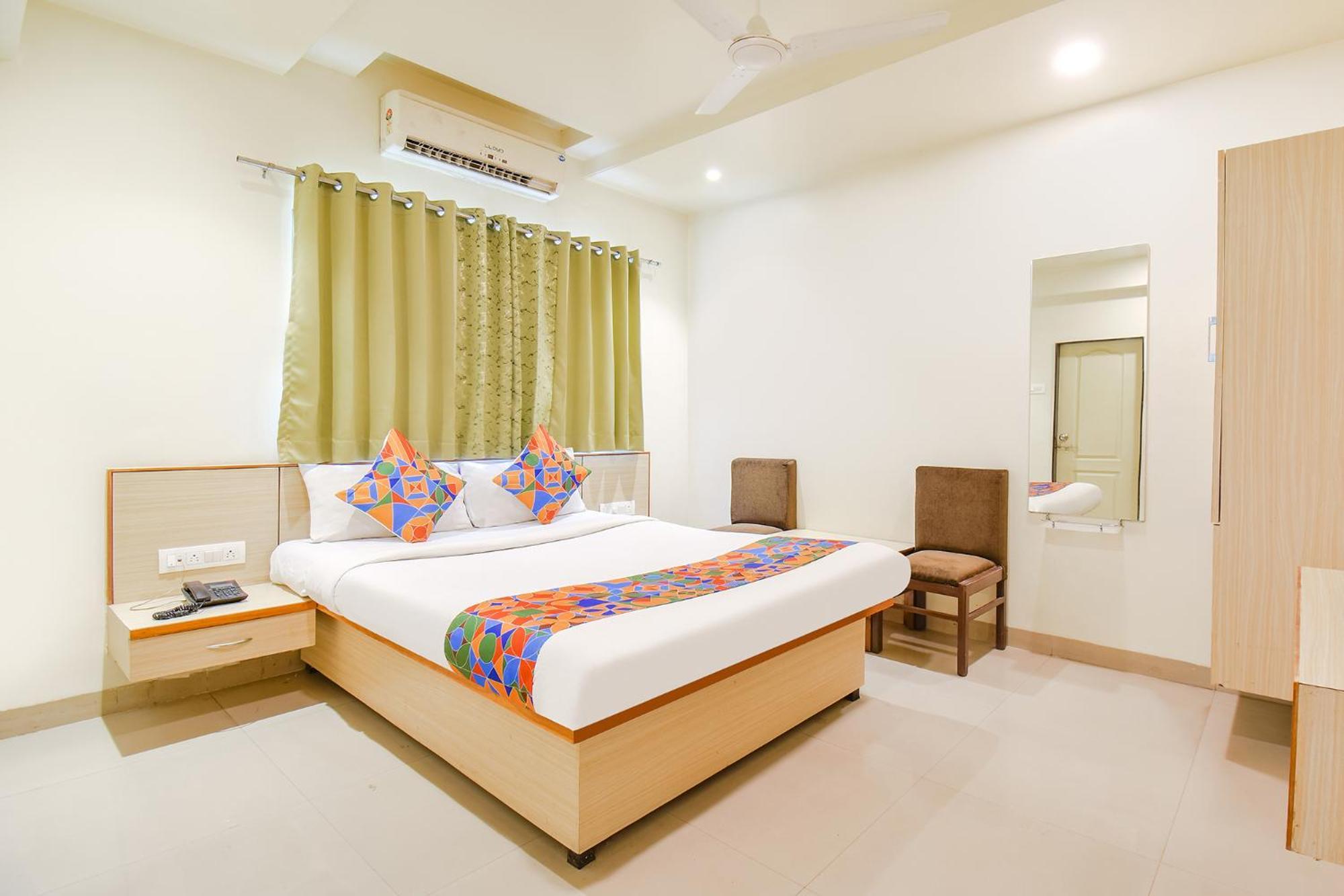 Fabhotel Ananta Sagar - Nr Pheonix Mall Pune Exterior foto