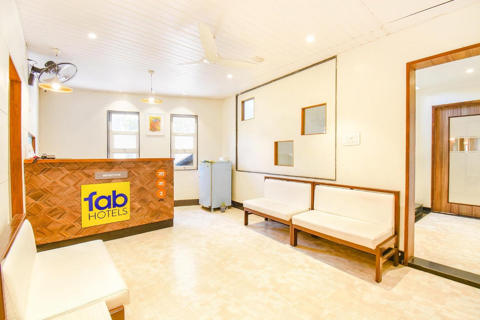 Fabhotel Ananta Sagar - Nr Pheonix Mall Pune Exterior foto