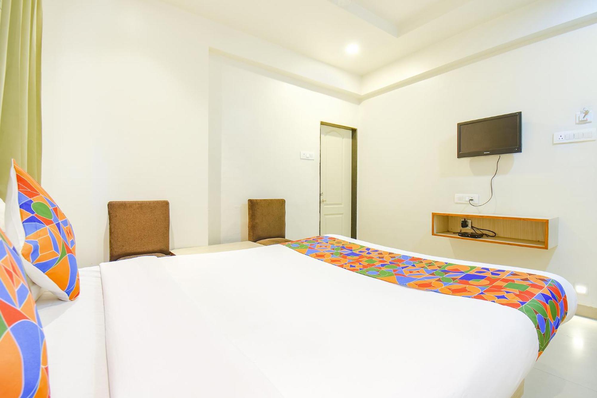 Fabhotel Ananta Sagar - Nr Pheonix Mall Pune Exterior foto